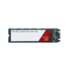 Picture of SSD|WESTERN DIGITAL|Red SA500|1TB|M.2|SATA 3.0|Write speed 530 MBytes/sec|Read speed 560 MBytes/sec|2.38mm|TBW 600 TB|MTBF 2000000 hours|WDS100T1R0B