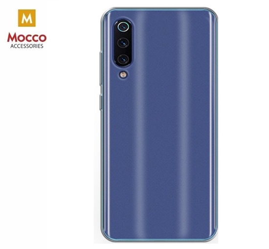 Picture of Mocco Ultra Back Case 1 mm Silicone Case for Xiaomi Redmi 8 / Redmi 8A Transparent