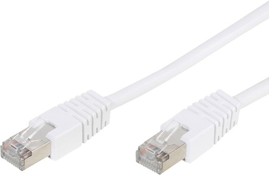 Изображение Vivanco cable CAT 5e ethernet cable 0,25m (45329)