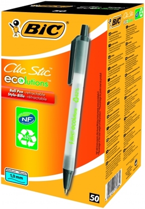 Изображение Bic Długopis Ecolutions Clic Stic (8806871)