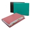 Attēls no File folder with erasers Forpus, A4, plastic, green, 12 compartments