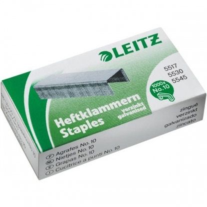 Изображение Leitz 55770000 staples Staples pack 1000 staples