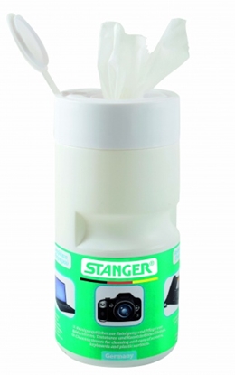 Изображение STANGER Cleaning Tissues, (100 pcs.)