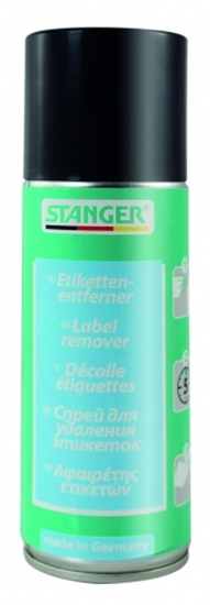 Изображение Stanger lipnių etikečių valiklis Label Remover, 200 ml, 1 pcs 55050024