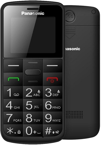 Изображение MOBILE PHONE KX-TU110/KX-TU110EXB PANASONIC