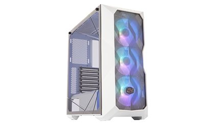 Изображение Cooler Master MasterBox TD500 Mesh Midi Tower White