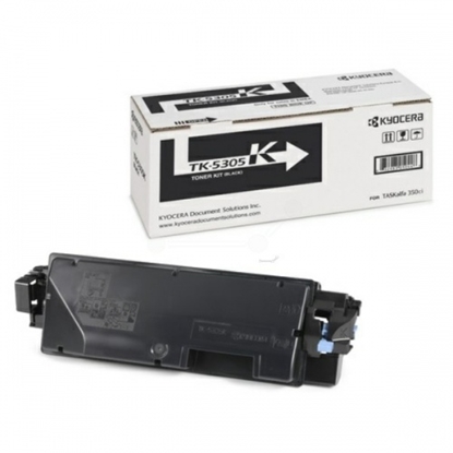 Изображение KYOCERA TK-5305K toner cartridge 1 pc(s) Original Black