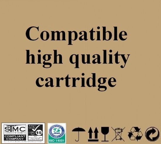 Изображение Compatible TJ HP Cartridge No.44A Black (CF244A)