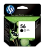 Изображение HP 56 Black Ink Cartridge, 450 pages, for HP DeskJet 450, 5652, 5150, 5850, 7150, Officejet 6110