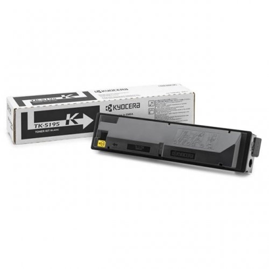 Изображение KYOCERA TK-5195K toner cartridge 1 pc(s) Original Black