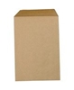 Изображение Envelope with ribbon, C3, 328x458 mm, 100 g, brown 1 pcs.