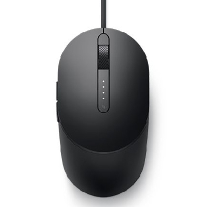 Изображение Dell Laser Wired Mouse - MS3220 - Black