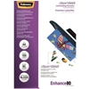 Изображение Fellowes SuperQuick A4 Glossy 125 Micron Laminating Pouch