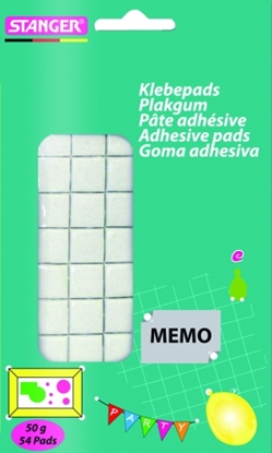 Attēls no STANGER Adhesive Pads 50 g 18099