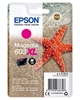 Изображение Epson ink cartridge magenta 603 XL                    T 03A3