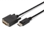 Изображение DIGITUS DP - DVI DisplayPort adapter cable 2m