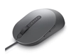 Picture of Dell Laser Wired Mouse - MS3220 - Titan Gray