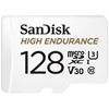 Изображение SanDisk MAX Endurance 4K 128GB + Adapter
