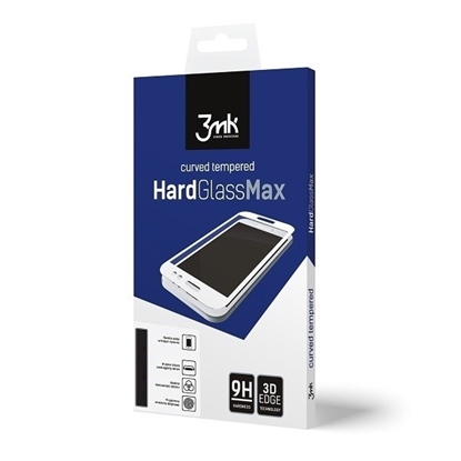 Изображение Szkło ochronne HardGlass Max Samsung S20 Ultra G988 czarny FullScreen