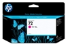 Picture of HP C 9372 A ink cartridge magenta Vivera            No. 72