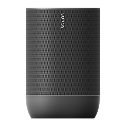 Picture of Sonos smart speaker Move, black
