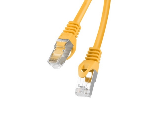 Изображение Patchcord kat.6F 2M pomarańczowy PCF6-10CC-0200-Y