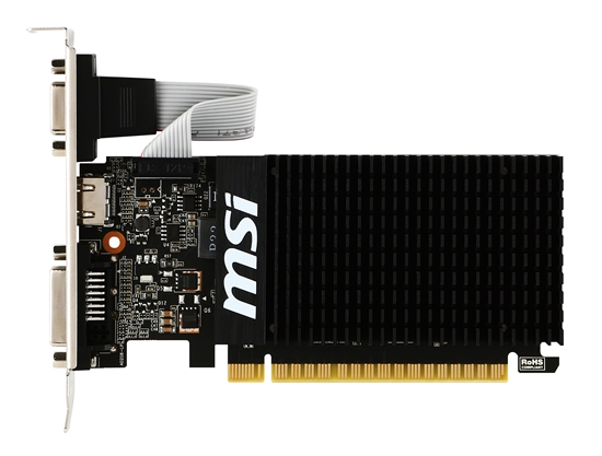 Picture of MSI GT 710 2GD3H LP