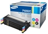 Изображение Samsung CLT-P4092C 4-pack Black/Cyan/Magenta/Yellow Toner Cartridges