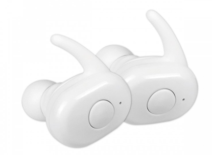 Attēls no Omega Freestyle wireless headset FS1083, white