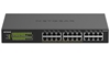 Изображение Netgear GS324P Unmanaged Gigabit Ethernet (10/100/1000) Power over Ethernet (PoE) 1U Black