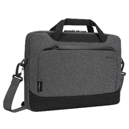 Picture of Targus Cypress EcoSmart 39.6 cm (15.6") Briefcase Grey