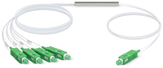 Picture of UFiber Splitter 1:4      UF-SPLITTER-4