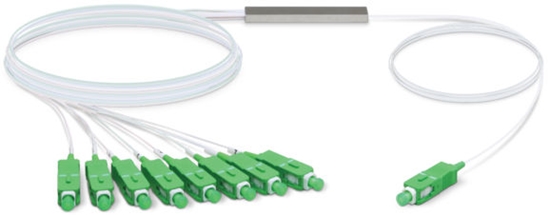 Picture of Ubiquiti Fiber Splitter 1:8