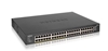 Picture of Netgear GS348PP Unmanaged Gigabit Ethernet (10/100/1000) Power over Ethernet (PoE) Black