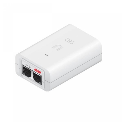 Picture of Ubiquiti Gigabit Power Adapter POE-24-30W-G-WH