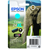 Picture of Epson ink cartridge XL cyan Claria Photo HD T 243     T 2432