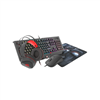 Picture of Genesis Cobalt 330 RGB Keyboard + Mouse + Headphones + Mousepad