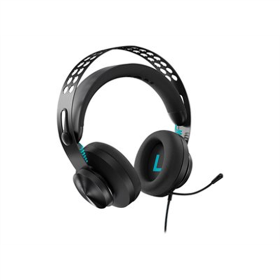 Изображение Lenovo Legion H300 Headset Wired Head-band Gaming Black