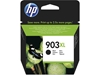 Picture of HP T6M15AE ink cartridge black No. 903 XL