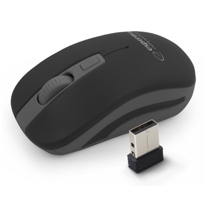 Attēls no Esperanza EM126EK OPTICAL MOUSE BLACK