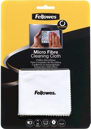 Attēls no Fellowes 9974506 equipment cleansing kit Equipment cleansing dry cloths