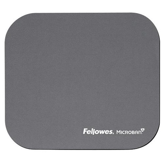 Picture of Fellowes 5934005 mouse pad Silver