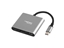 Attēls no Multi Port Fowler mini USB-C PD, USB 3.0, HDMI 4K 