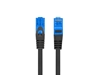 Picture of Patchcord kat.6a S/FTP CCA 5.0m Czarny 