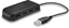 Изображение Speedlink USB hub Snappy Evo USB 2.0 7-port (SL-140005-BK)