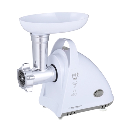 Attēls no Esperanza EKM031 MEAT GRINDER MEATLOAF 2200W