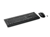 Picture of Fujitsu LX960 keyboard Mouse included RF Wireless QWERTZ German Black