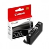 Picture of Canon CLI-526 BK w/o Sec ink cartridge 1 pc(s) Original Standard Yield Black