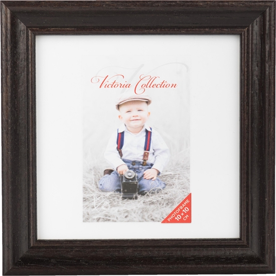 Изображение Photo frame Memory 10x10, black (1201398)