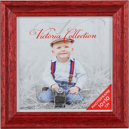 Attēls no Photo frame Memory 10x10, red